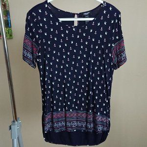 Olsen blouse 92% Viscose